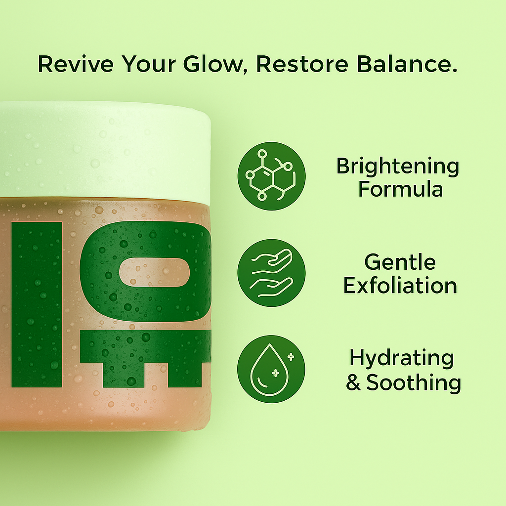 Korea Skincare Toner Pads