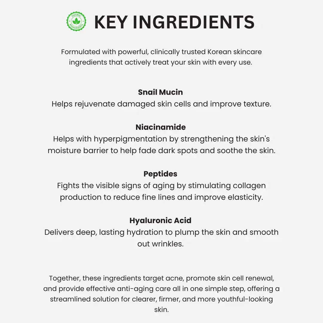 Korea Skincare Toner Pads